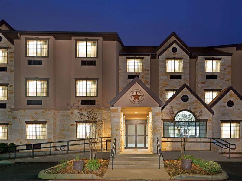 Best Western Seaworld San Antonio Exterior photo