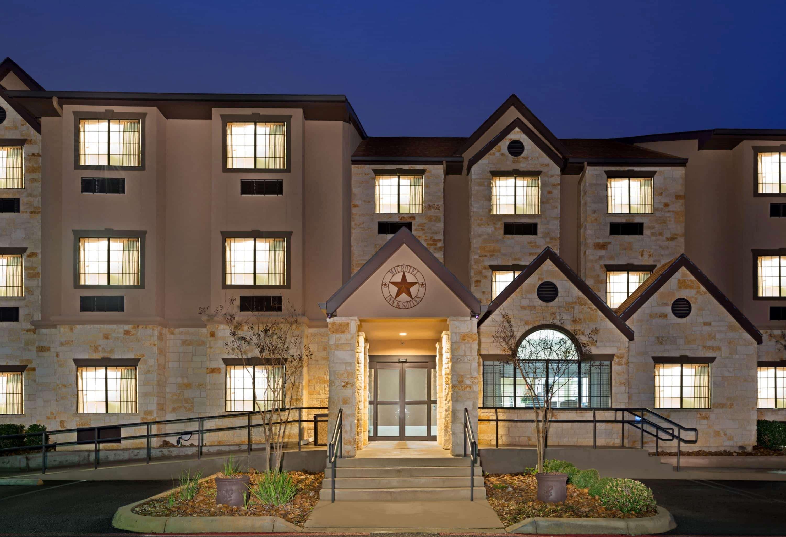 Best Western Seaworld San Antonio Exterior photo