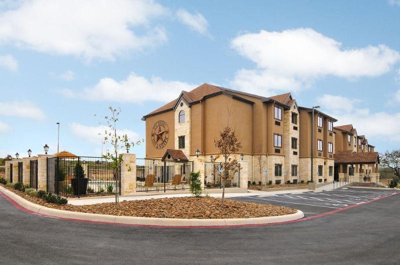 Best Western Seaworld San Antonio Exterior photo